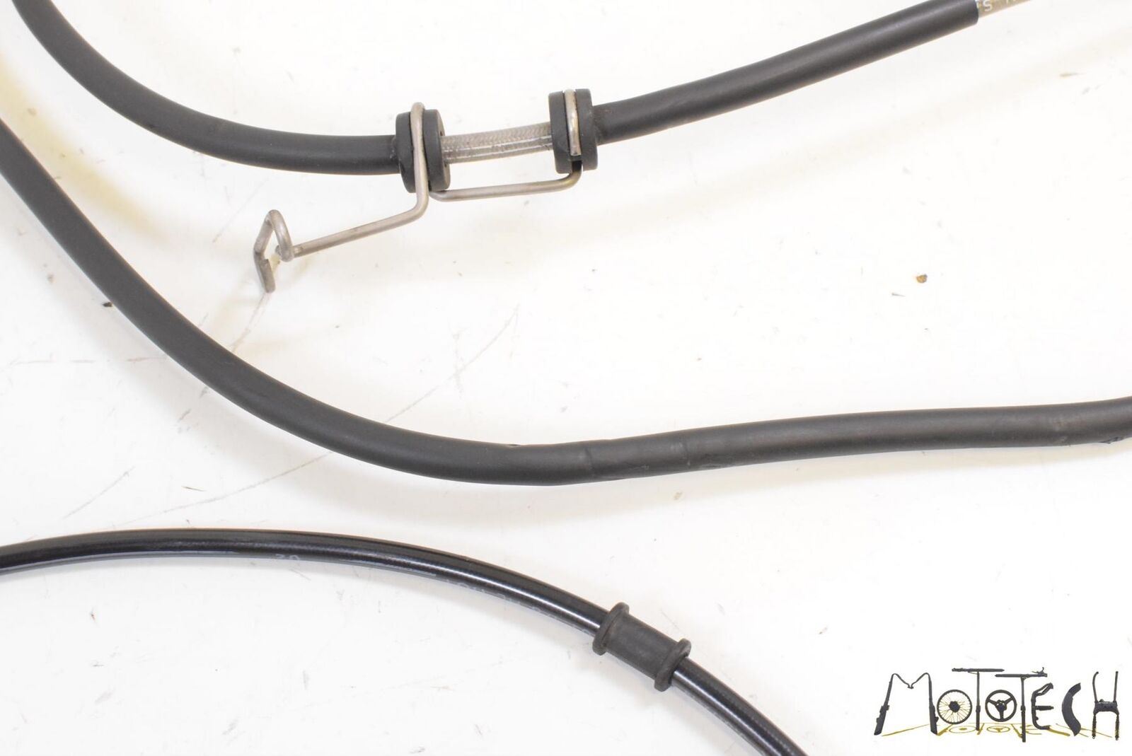 2016 Aprilia CAPONORD 1200 RALLY Front ABS Brake Line Hose Tube SET 2B001144 {{ shop.shopifyCountryName }} - Mototech271