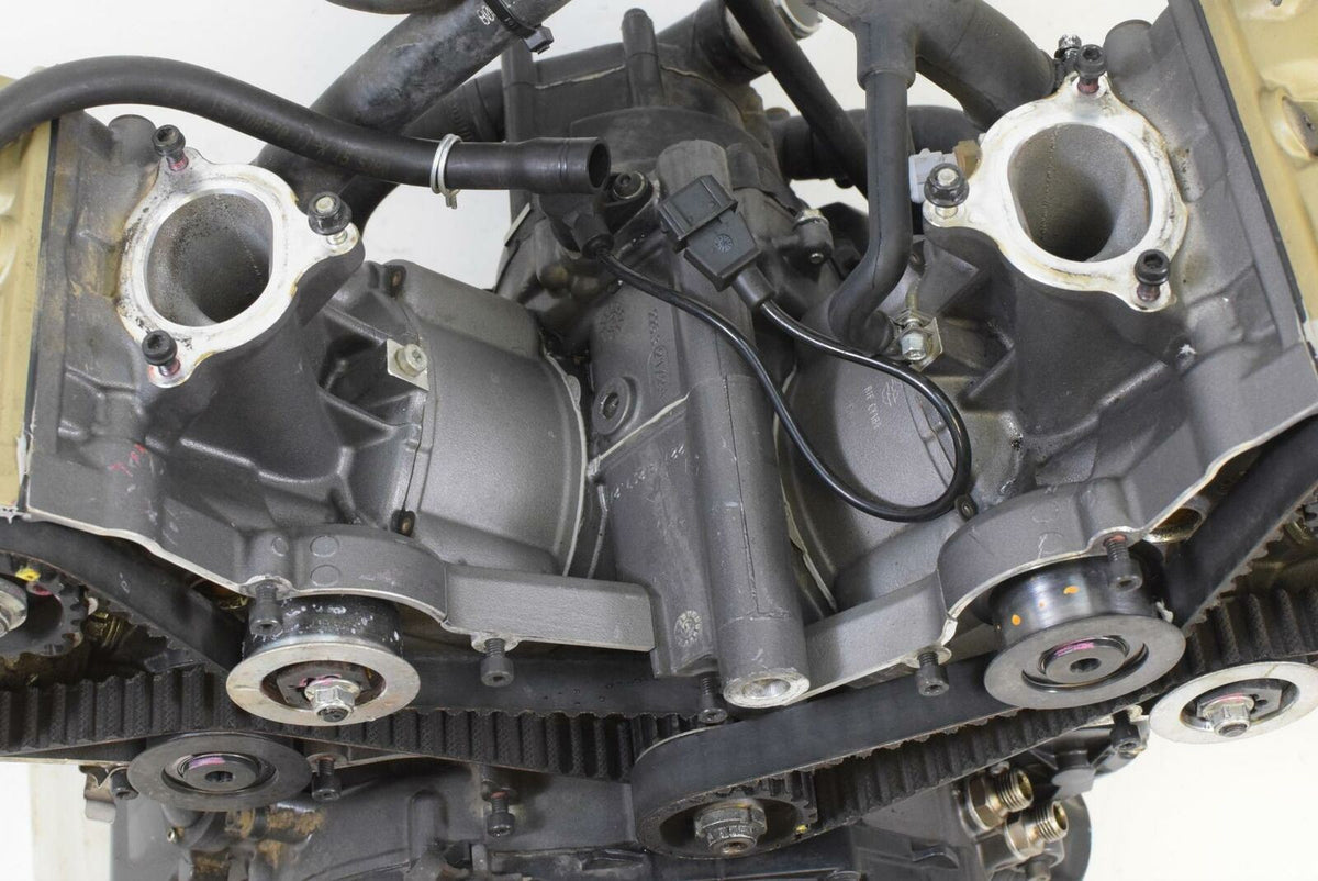2016 Ducati Hypermotard 939 SP Running Engine Motor 25K -Video 225Z0091B {{ shop.shopifyCountryName }} - Mototech271
