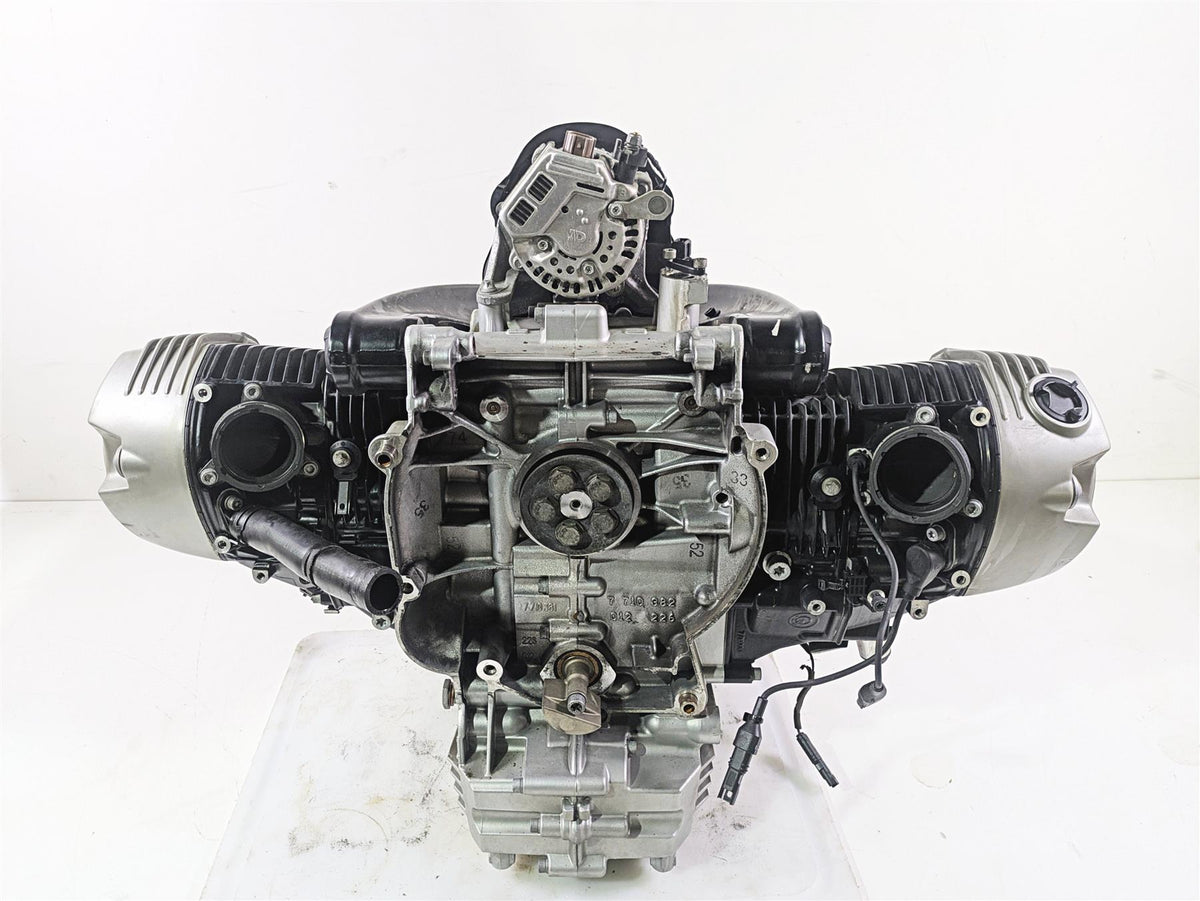 2010 BMW R1200GS K25 Running Engine Motor 64K - Video 11007716692 {{ shop.shopifyCountryName }} - Mototech271