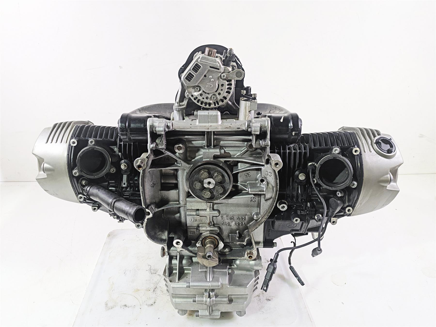 2010 BMW R1200GS K25 Running Engine Motor 64K - Video 11007716692 {{ shop.shopifyCountryName }} - Mototech271