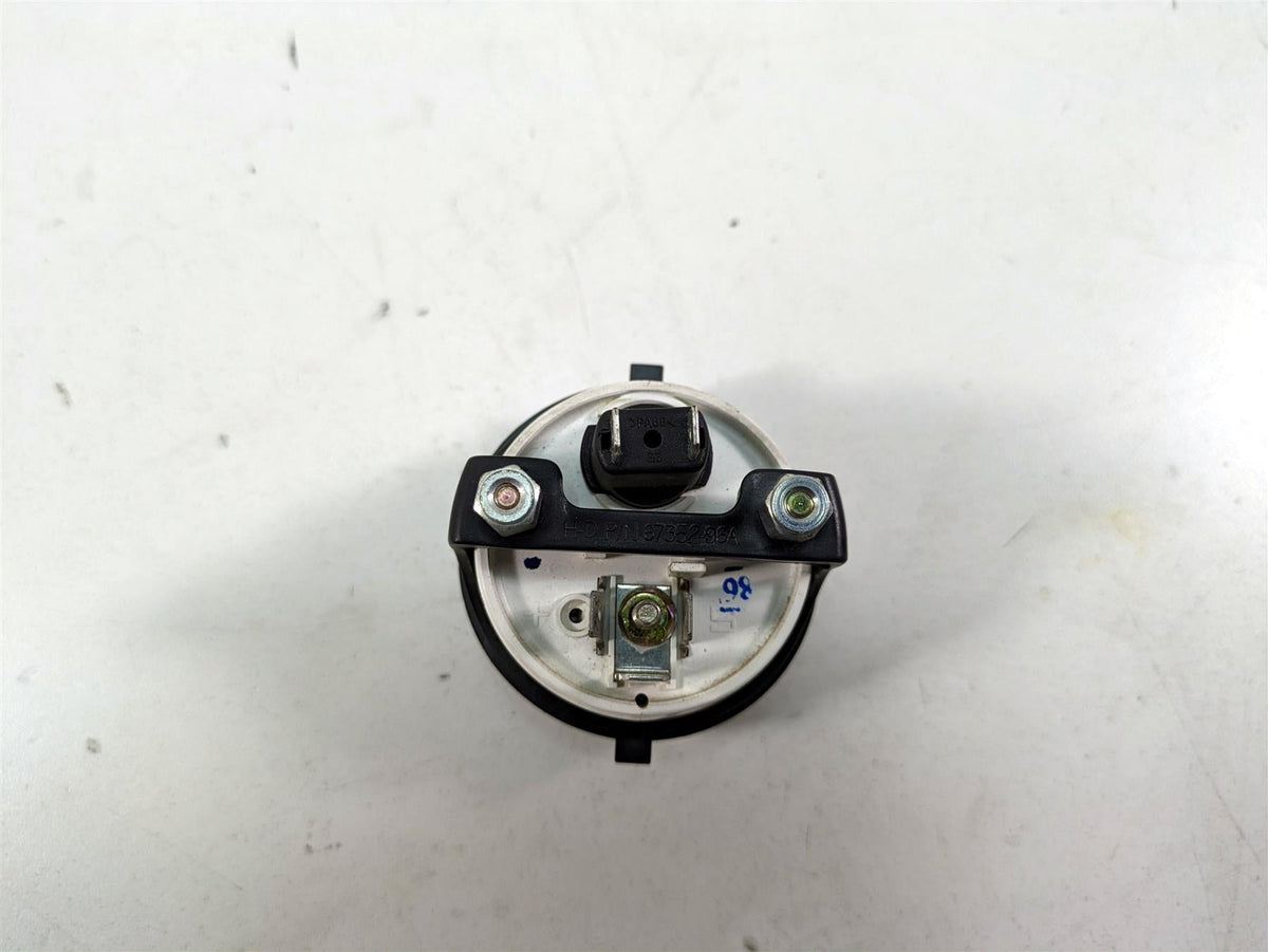2006 Harley Touring FLHTCUI Electra Glide Air Temperature Temp Gauge 75109-96C {{ shop.shopifyCountryName }} - Mototech271