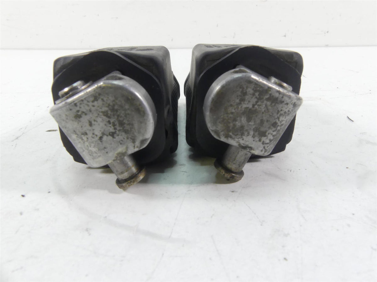 2012 BMW R1200 GS K255 Adventure Rear Passenger Foot Pegs Footpeg 46712310403 {{ shop.shopifyCountryName }} - Mototech271