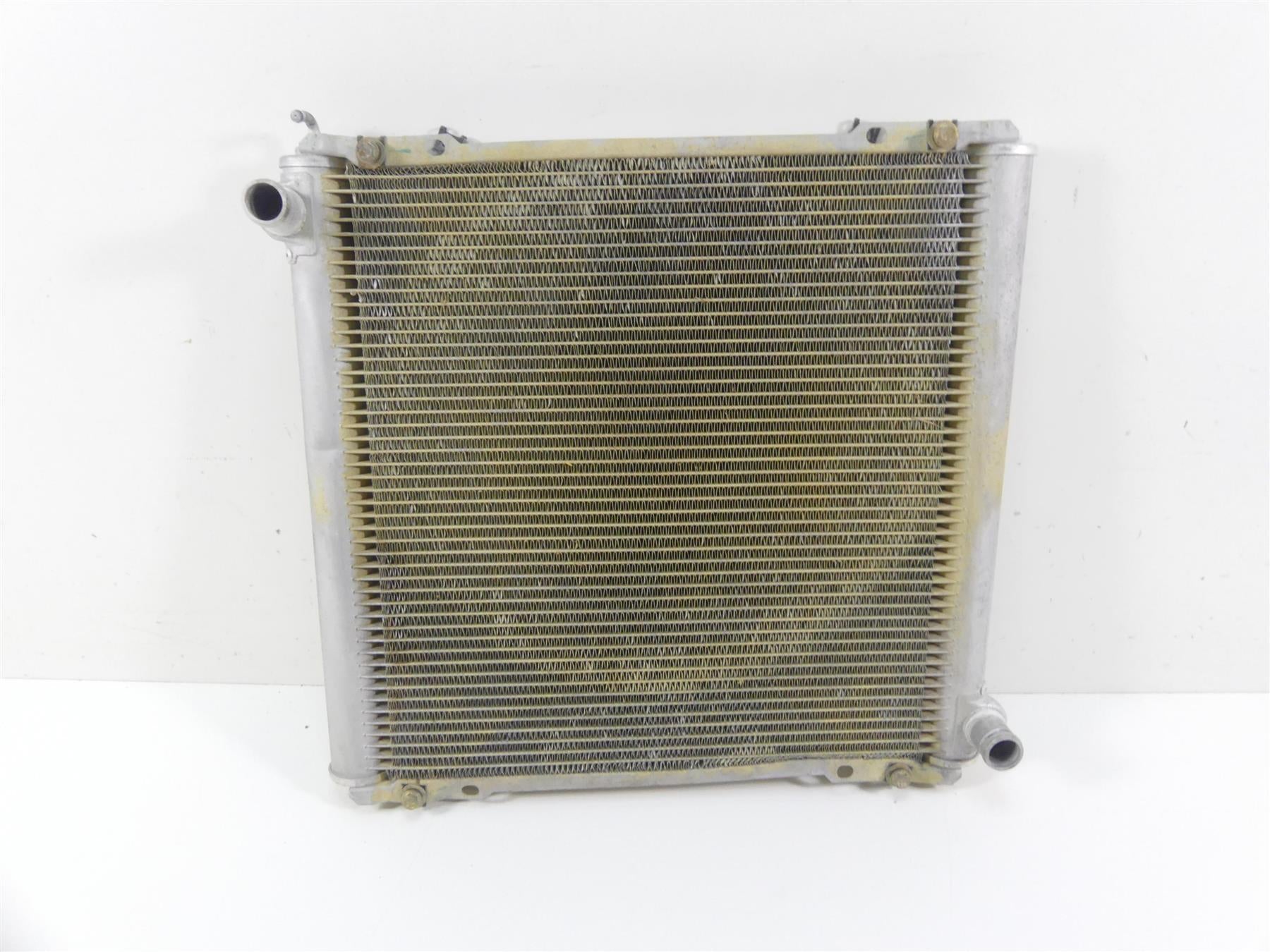 2018 Can Am Maverick X3 Turbo STD Radiator Cooler - Read 709200576 {{ shop.shopifyCountryName }} - Mototech271