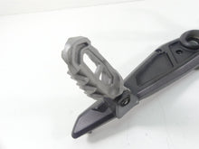 Load image into Gallery viewer, 2017 Ducati Hypermotard 939 Right Foot Peg Bracket + Brake Pedal Set  82431901C
