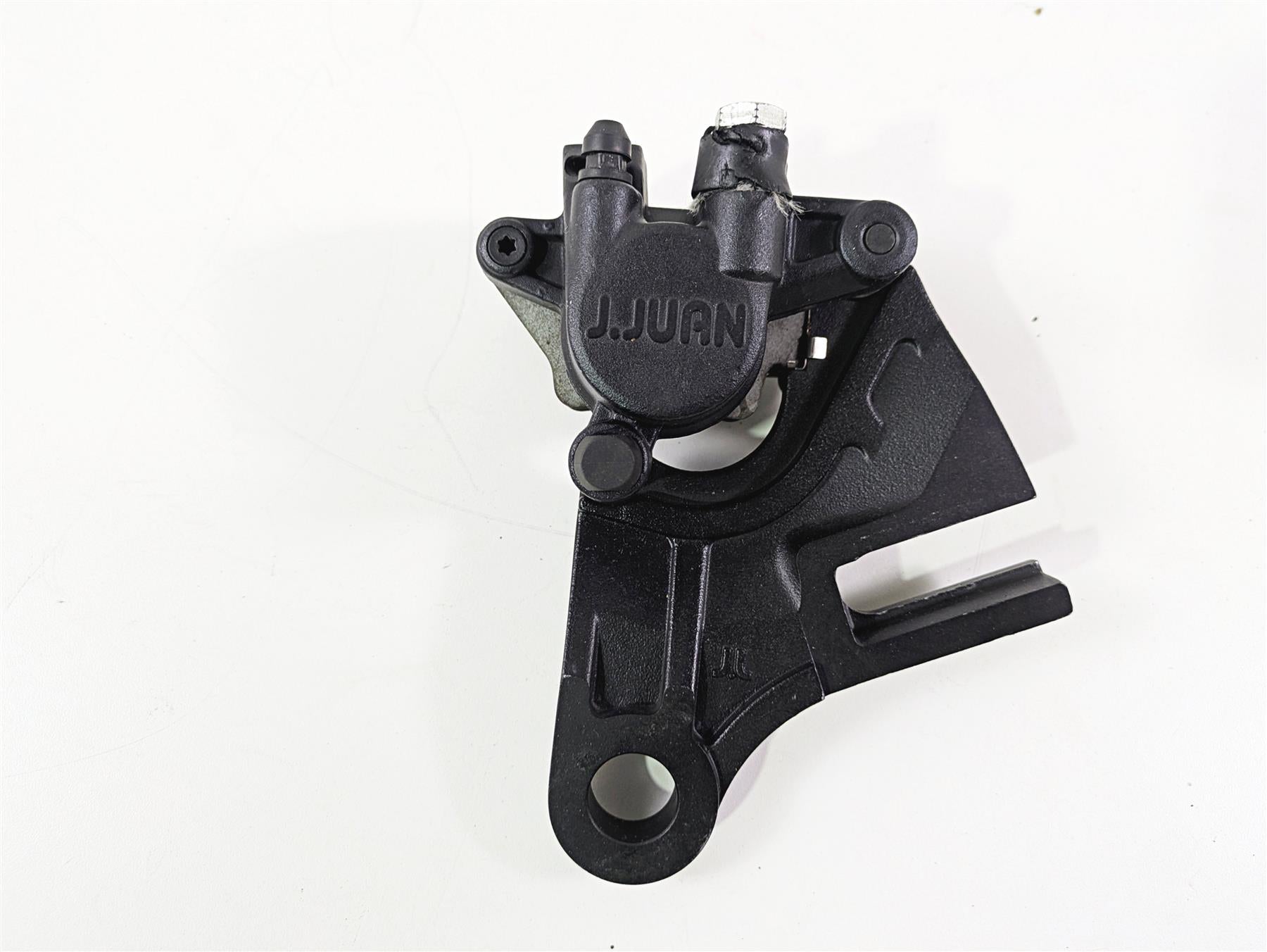 2016 Zero Motorcycles S 9.8 Rear Brake Caliper & Bracket J.Juan