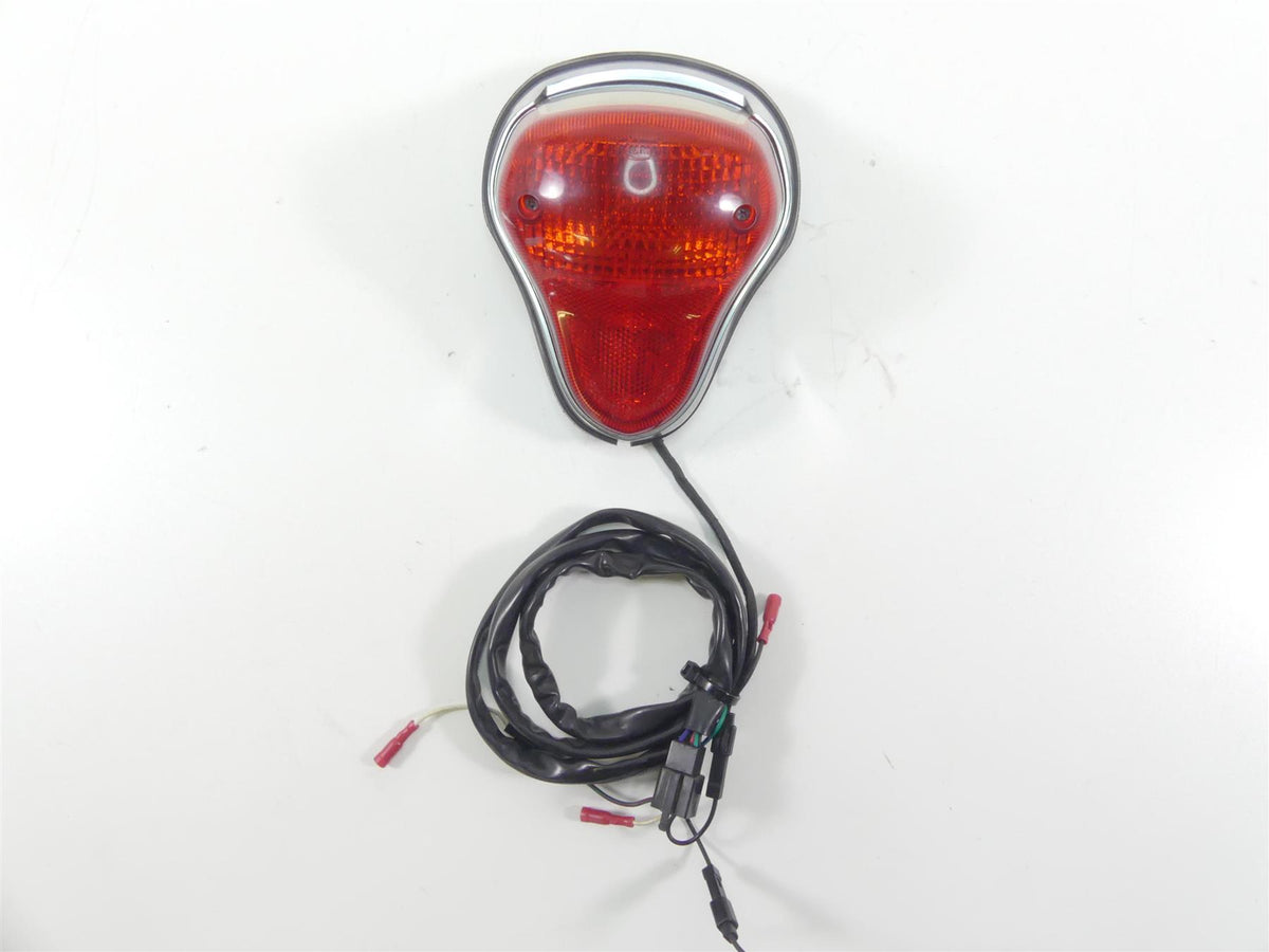 2002 Triumph Bonneville America Taillight Tail Light Lamp Lens T2700317 {{ shop.shopifyCountryName }} - Mototech271