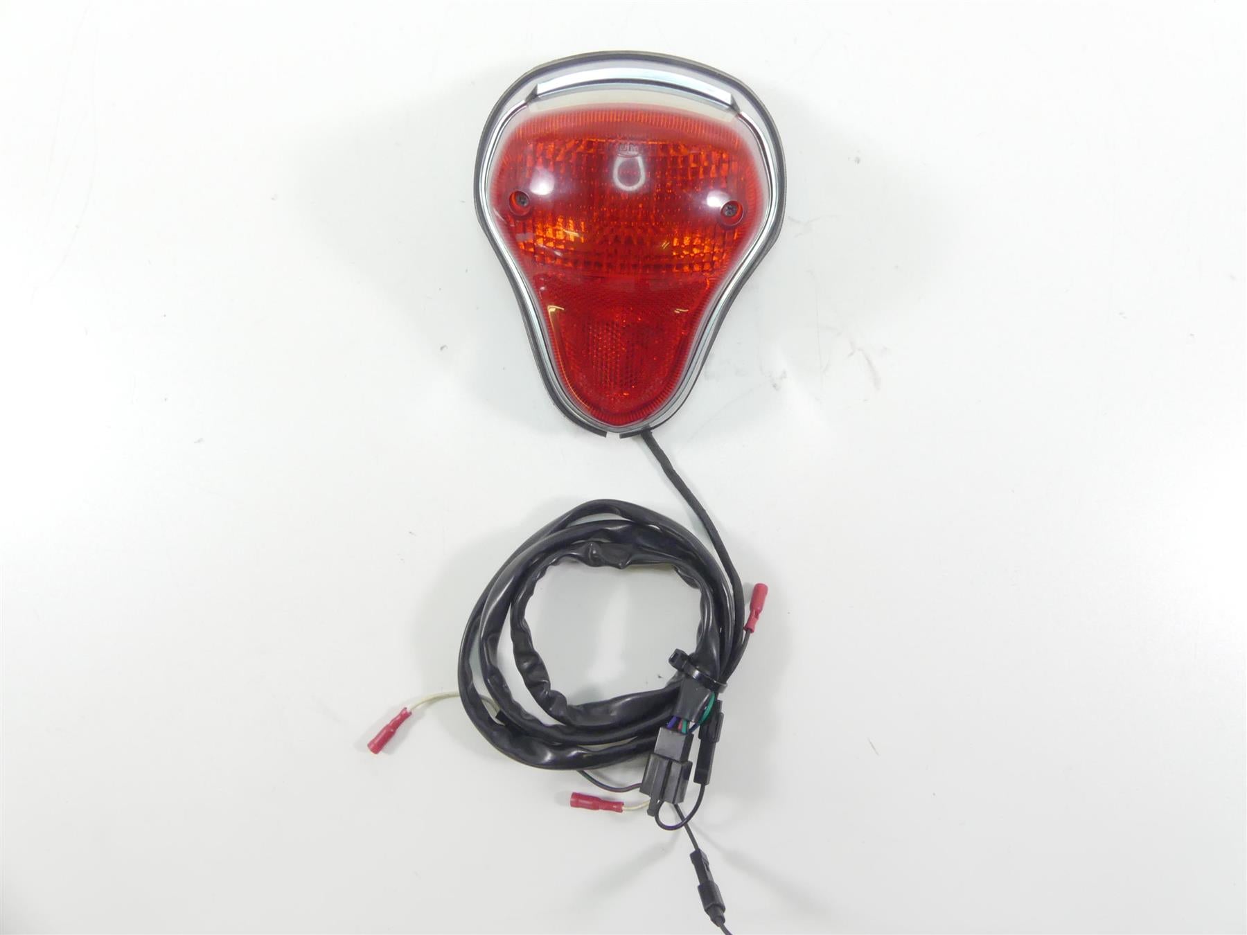 2002 Triumph Bonneville America Taillight Tail Light Lamp Lens T2700317 {{ shop.shopifyCountryName }} - Mototech271