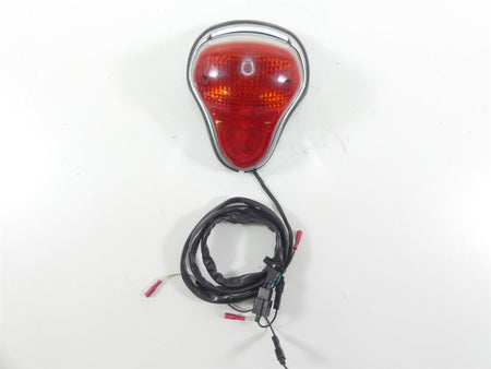 2002 Triumph Bonneville America Taillight Tail Light Lamp Lens T2700317 {{ shop.shopifyCountryName }} - Mototech271