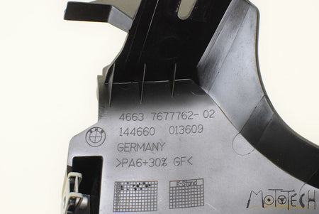2006 BMW K1200S K1200 S K40 Front Right Stay Mount Bracket Holder 46637677762 {{ shop.shopifyCountryName }} - Mototech271