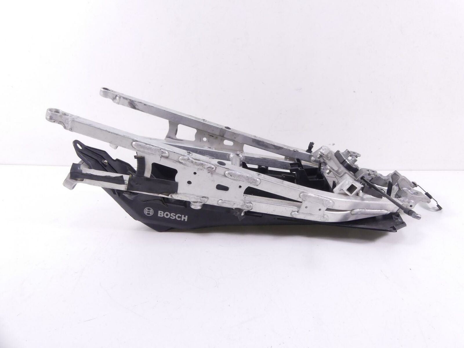 2016 Aprilia RSV 1100 Tuono V4 RR Straight Sub Frame Subframe 858849 {{ shop.shopifyCountryName }} - Mototech271