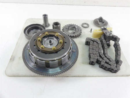 1999 Harley FXSTS Softail Springer Primary Drive Clutch Kit - 45K 37707-98A {{ shop.shopifyCountryName }} - Mototech271