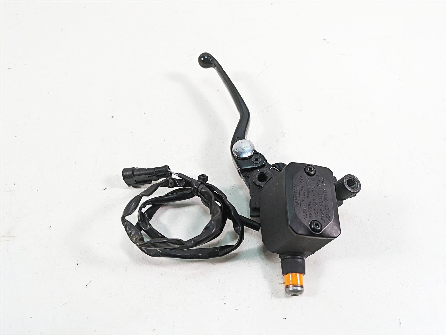 2018 KTM 1090 Adventure R Brembo Front Brake Master Cylinder 6061300113330 {{ shop.shopifyCountryName }} - Mototech271