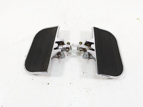 2013 Harley Softail FLSTC Heritage Classic Aftermarket Rear Floorboard Set | Mototech271