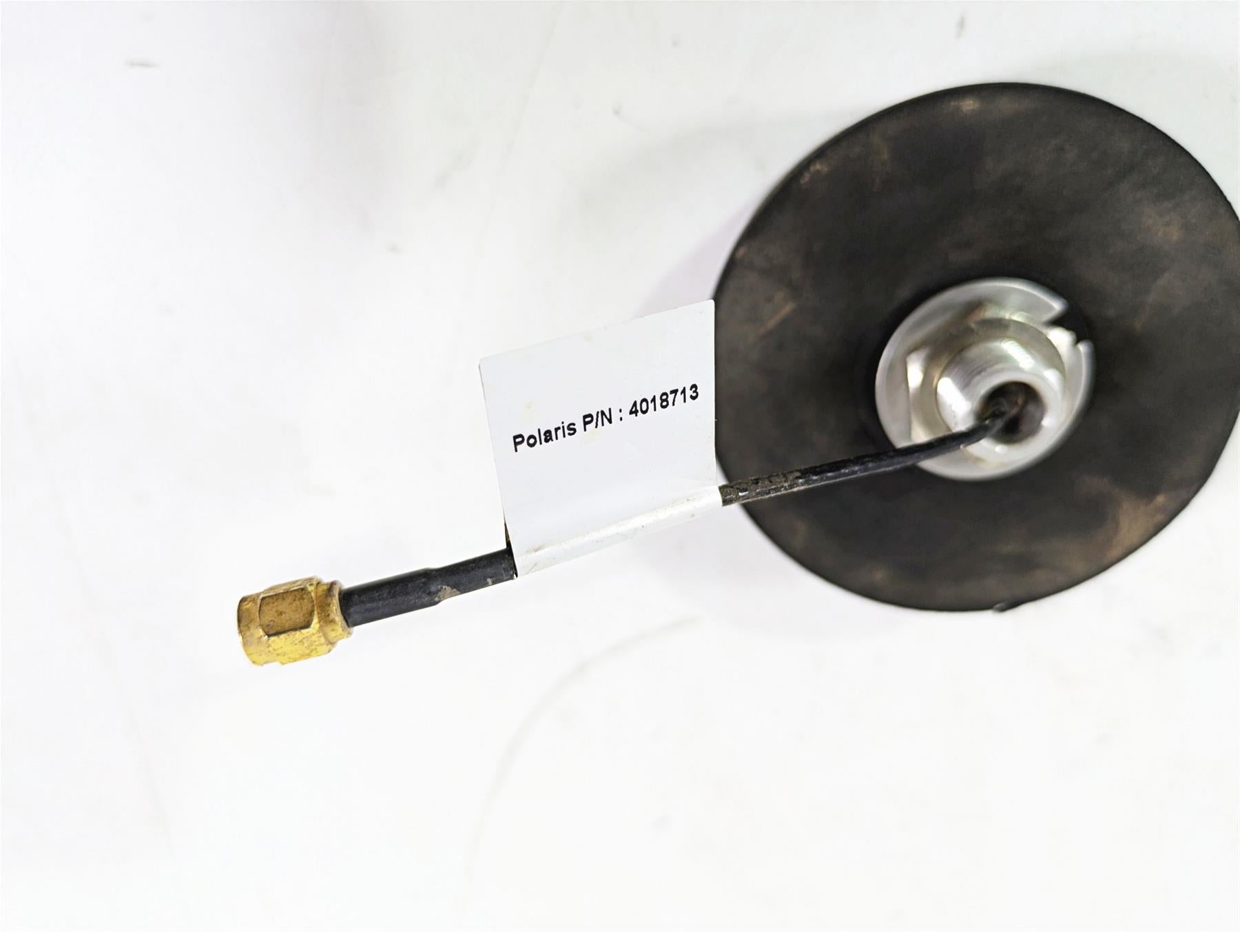 2021 Polaris RZR1000 XP Premium Ride Command V2V Round Antenna 4018713 {{ shop.shopifyCountryName }} - Mototech271