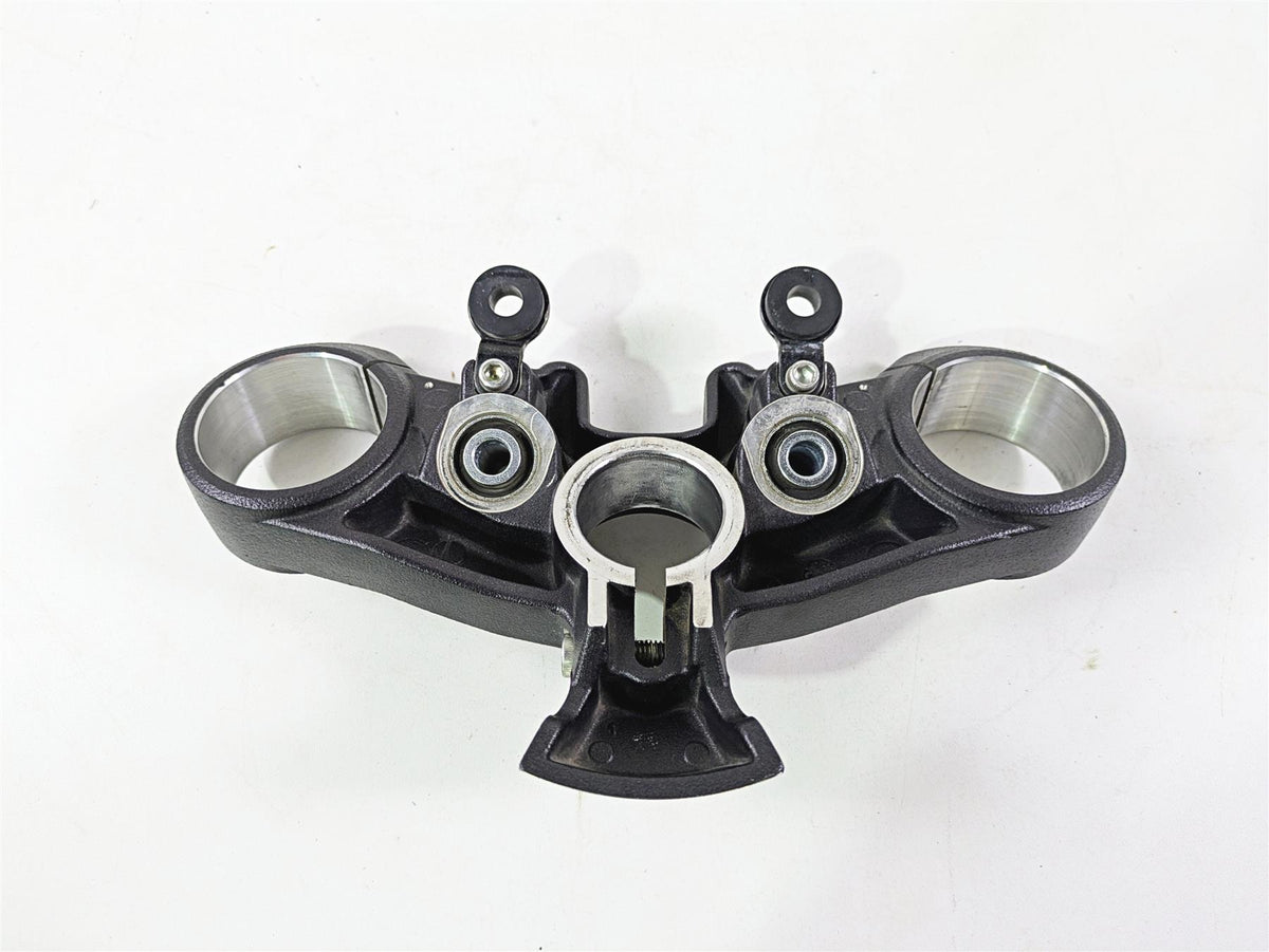 2010 Ducati Streetfighter 1098 S Upper Triple Tree Steering Clamp 53mm 34120711A {{ shop.shopifyCountryName }} - Mototech271