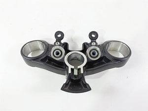 2010 Ducati Streetfighter 1098 S Upper Triple Tree Steering Clamp 53mm 34120711A