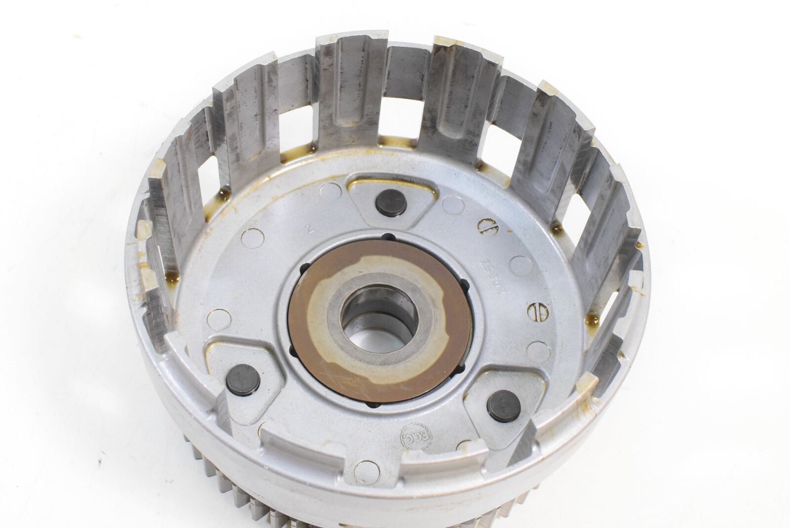 2017 Ducati Multistrada 1200 ABS Clutch Basket Friction Disc Set 19820441A {{ shop.shopifyCountryName }} - Mototech271