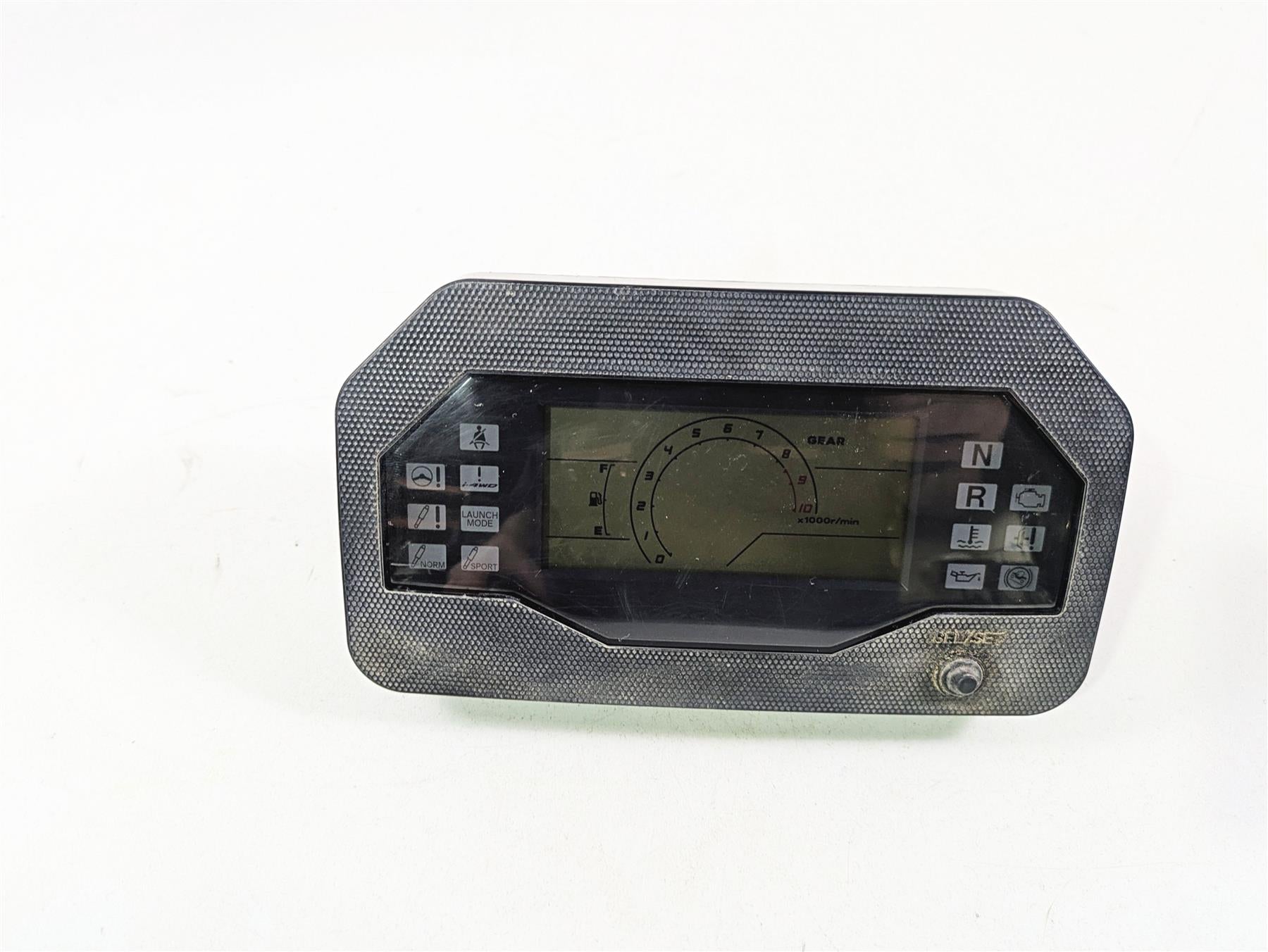 2023 Honda Talon SXS1000 S2R Speedometer Gauge Instrument - 2k 37200-HL6-AH1 {{ shop.shopifyCountryName }} - Mototech271