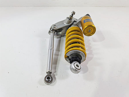 2009 Ducati Hypermotard 1100 S Ohlins Rear Shock Damper & Linkage 36520811A-Mototech271