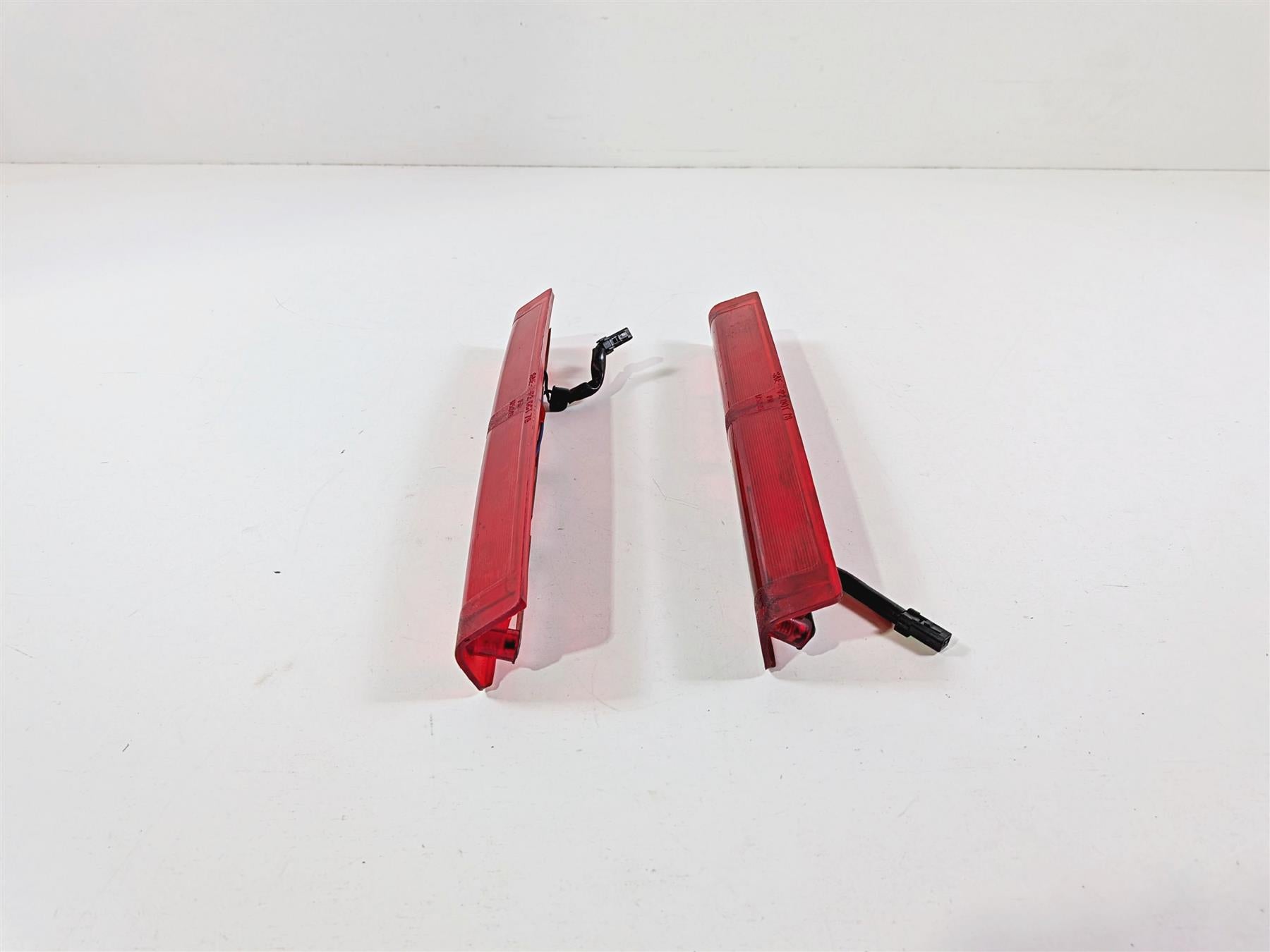 2016 Harley Touring FLHX Street Glide Rear Trunk Running Lights Lamps Set -Read {{ shop.shopifyCountryName }} - Mototech271