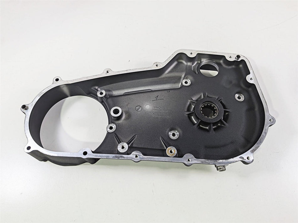 2016 Harley Softail FLSTFBS Fat Boy S Inner Primary Drive Clutch Cover 60791-06C-Mototech271