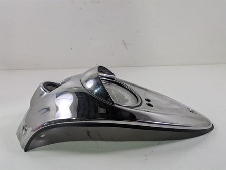 1999 Yamaha XV1600 Road Star Speedometer Gauge & Tank Cover 4WM-83500-31 {{ shop.shopifyCountryName }} - Mototech271