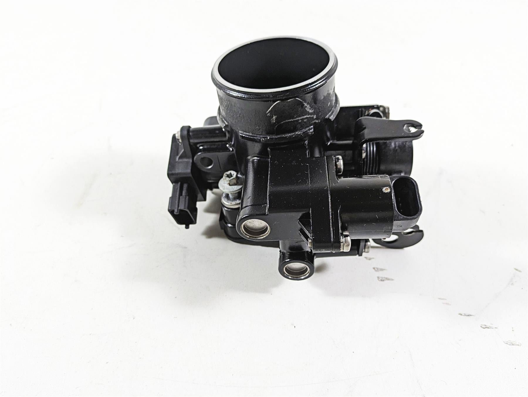 2006 Sea-Doo GTX Supercharged Throttle Body Fuel Injection 420889024 {{ shop.shopifyCountryName }} - Mototech271