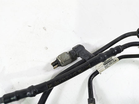 2017 Harley Touring FLTRXS Road Glide Rear Abs Brake Line Set 41800012 {{ shop.shopifyCountryName }} - Mototech271