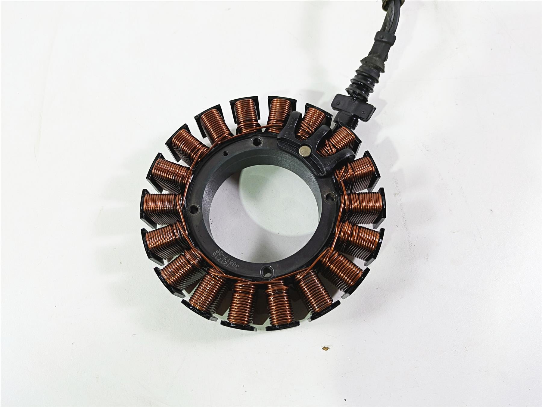2016 Harley FXDL Dyna Low Rider Stator Alternator Generator 30017-08 {{ shop.shopifyCountryName }} - Mototech271