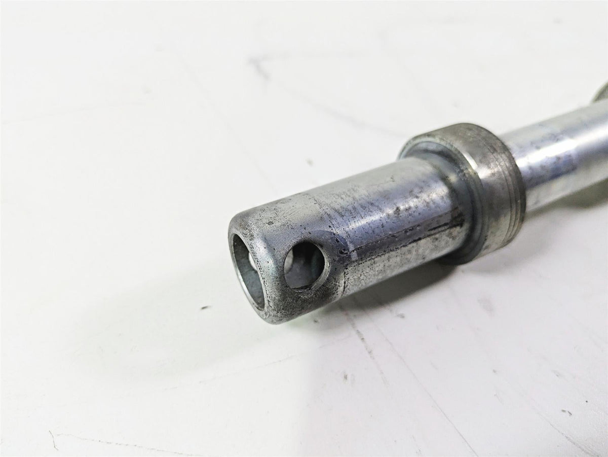 2017 Harley FLS Softail Slim Straight Front Axle Spindle 25mm 41545-07A {{ shop.shopifyCountryName }} - Mototech271