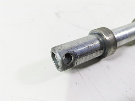 2017 Harley FLS Softail Slim Straight Front Axle Spindle 25mm 41545-07A {{ shop.shopifyCountryName }} - Mototech271