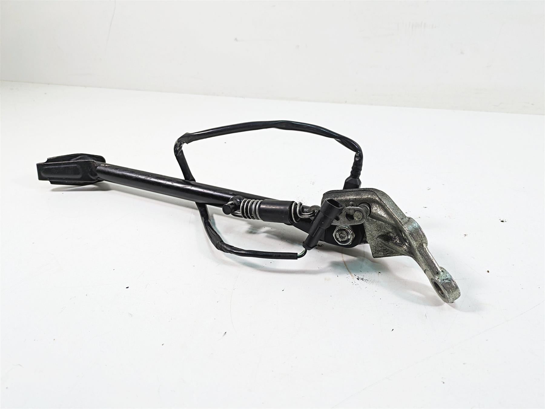 2011 Ducati Hypermotard 1100 Evo SP Side Kick Stand Kickstand & Switch 55610501A {{ shop.shopifyCountryName }} - Mototech271