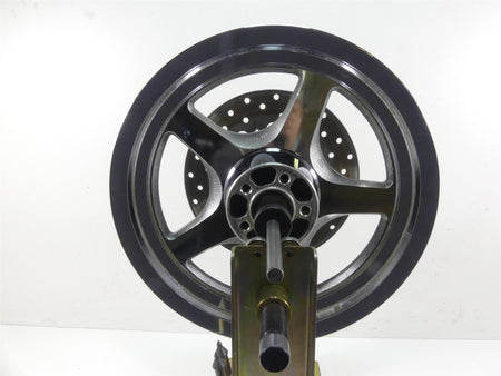 2005 Harley Touring CVO FLHTC SE Electra Glide Rear Wheel Rim 16x3 43846-02A {{ shop.shopifyCountryName }} - Mototech271