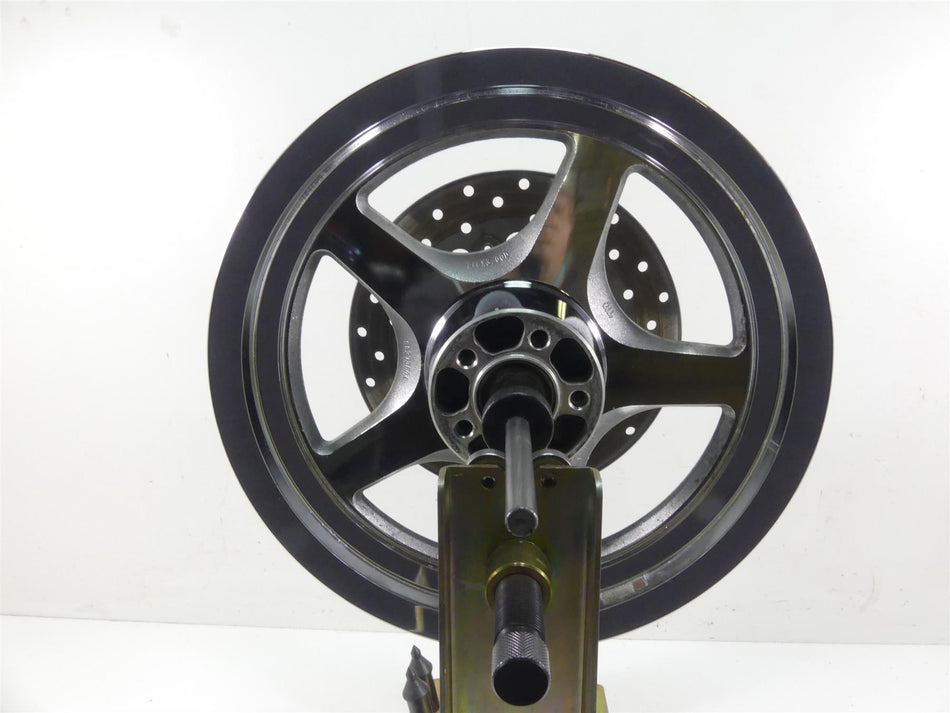 2005 Harley Touring CVO FLHTC SE Electra Glide Rear Wheel Rim 16x3 43846-02A {{ shop.shopifyCountryName }} - Mototech271