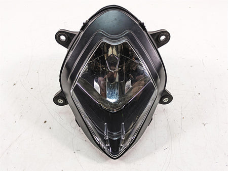 2013 MV Agusta F3 675 ERA Headlight Head Light Lamp Lens 8000B4958 8000B4957 {{ shop.shopifyCountryName }} - Mototech271