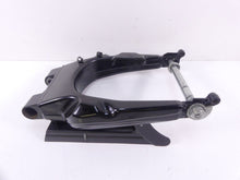 Load image into Gallery viewer, 2009 Harley Touring FLHTCU Electra Glide Rear Swingarm Swing Arm + Axle 45470-09
