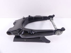 2009 Harley Touring FLHTCU Electra Glide Rear Swingarm Swing Arm + Axle 45470-09