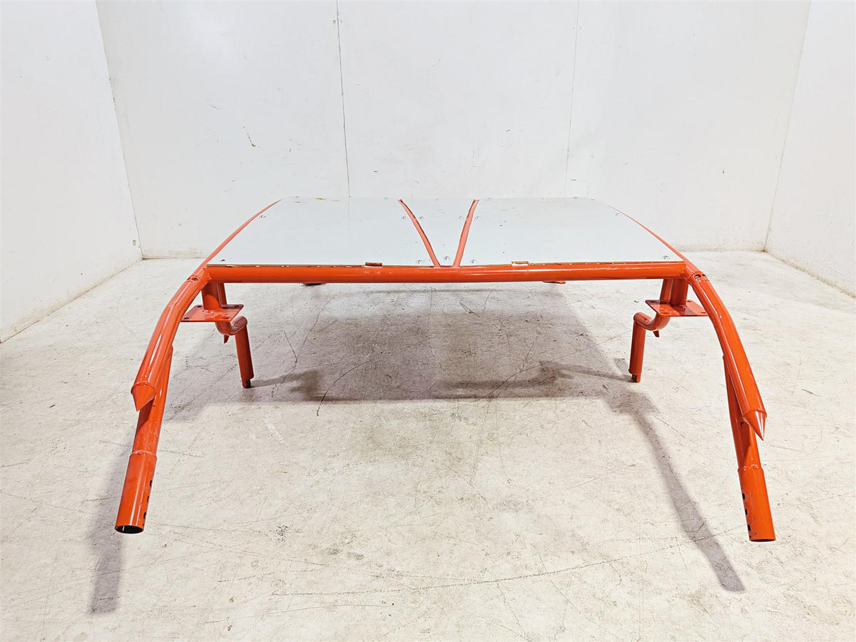 2022 Can Am Maverick X3 XRC Turbo RR 72" Low Strong Roll Cage & Door Set - Bent-Mototech271