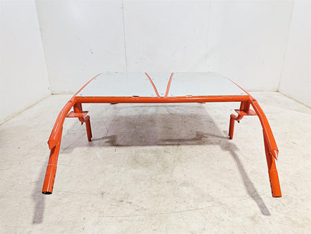 2022 Can Am Maverick X3 XRC Turbo RR 72" Low Strong Roll Cage & Door Set - Bent-Mototech271