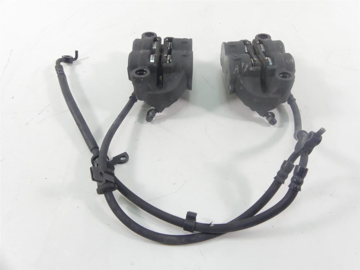2018 Honda CBR1000 RR SC77 Tokico Front Brake Caliper + Lines Set 45150-MJM-D31 {{ shop.shopifyCountryName }} - Mototech271
