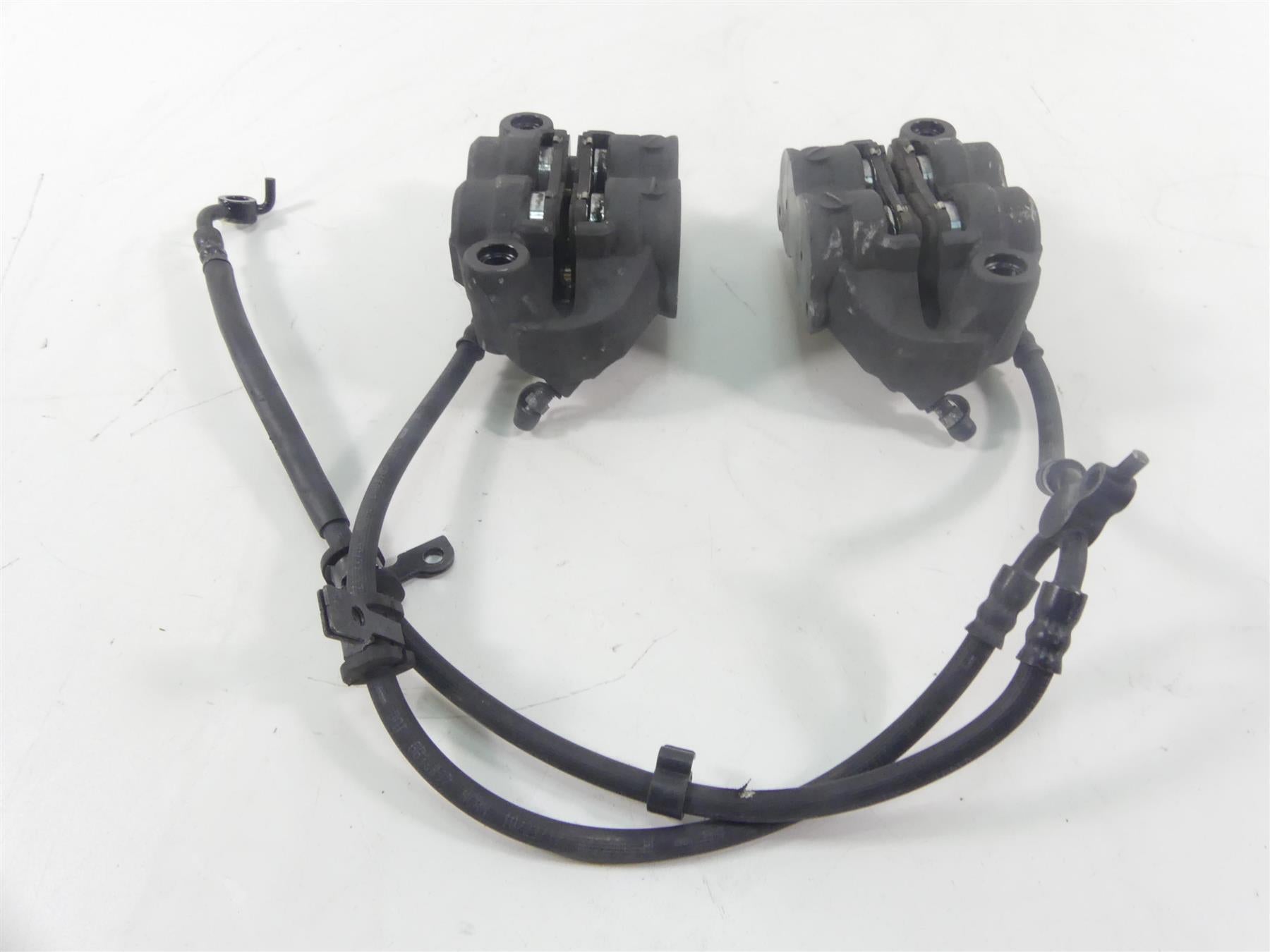 2018 Honda CBR1000 RR SC77 Tokico Front Brake Caliper + Lines Set 45150-MJM-D31 {{ shop.shopifyCountryName }} - Mototech271
