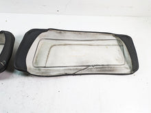 Load image into Gallery viewer, 2011 Harley Touring FLHR Road King Mustand Saddlebag Lid Cover Set 77604 | Mototech271
