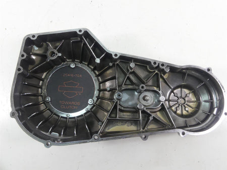 1998 Harley Dyna FXDL Low Rider Outer Primary Drive Clutch Cover 60506-95A {{ shop.shopifyCountryName }} - Mototech271