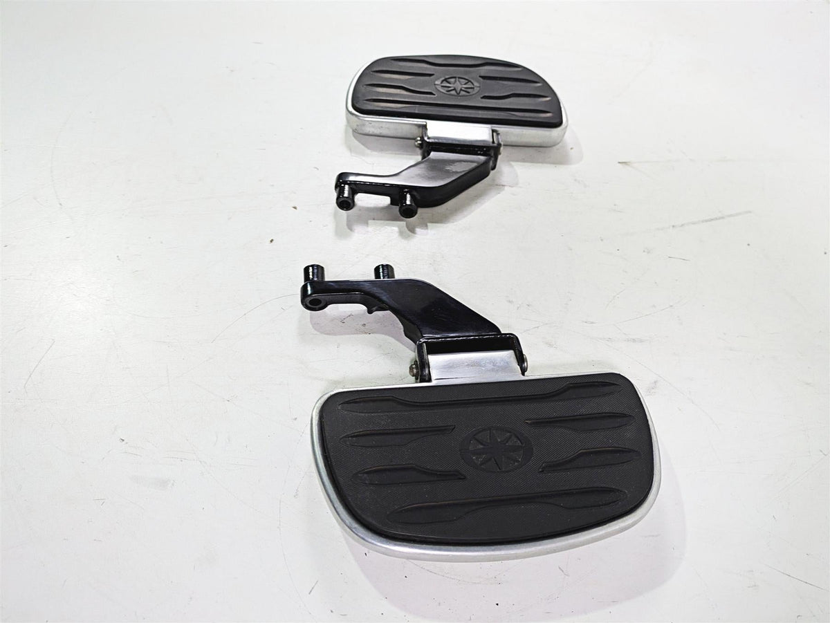 2008 Yamaha XVZ1300 Royal Star Rear Passenger Floorboard Set 4XY-27440-00-00 {{ shop.shopifyCountryName }} - Mototech271
