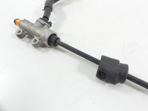 2003 Honda VT1100 C2 Shadow Sabre Rear Brake Master Cylinder 1/2" 43510-MCK-A02