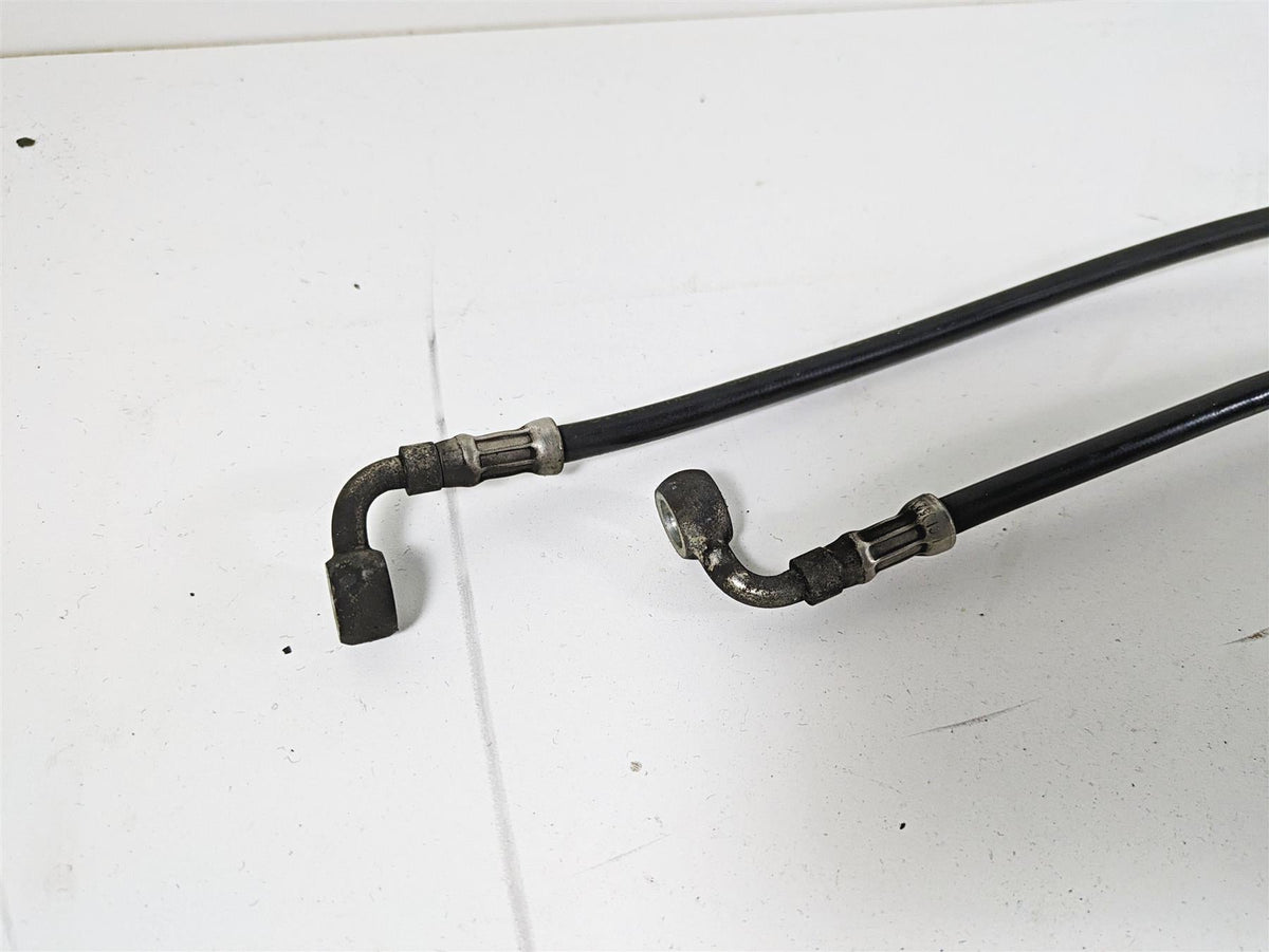 2020 Harley Touring FLHT Electra Glide Front Rear Abs Brake Line Set 41800012 {{ shop.shopifyCountryName }} - Mototech271