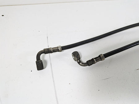 2020 Harley Touring FLHT Electra Glide Front Rear Abs Brake Line Set 41800012 {{ shop.shopifyCountryName }} - Mototech271
