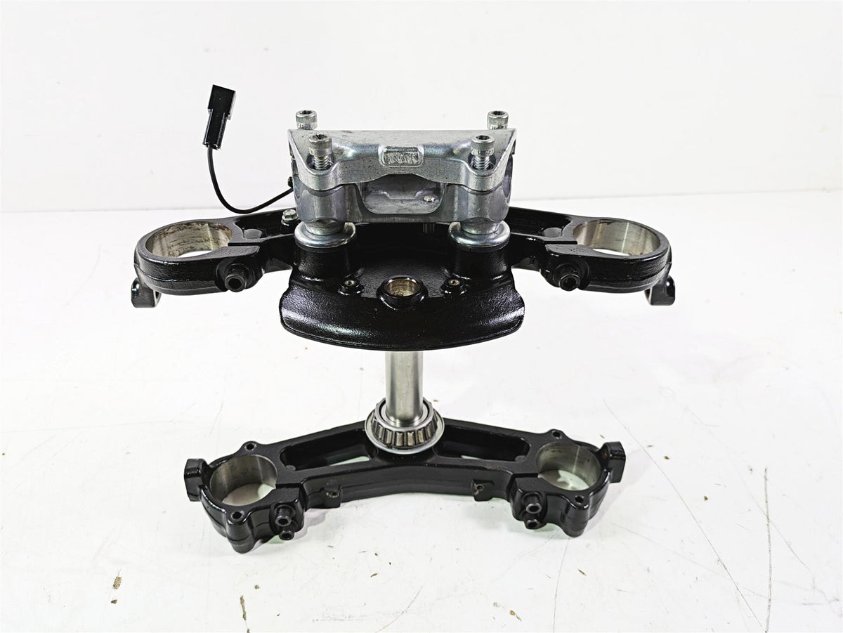 2016 Harley Touring FLTRX Road Glide Triple Tree Riser Lower Tubes Set 45900091A {{ shop.shopifyCountryName }} - Mototech271