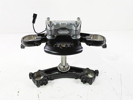 2016 Harley Touring FLTRX Road Glide Triple Tree Riser Lower Tubes Set 45900091A {{ shop.shopifyCountryName }} - Mototech271