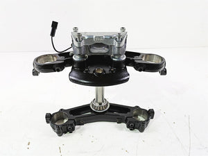 2016 Harley Touring FLTRX Road Glide Triple Tree Riser Lower Tubes Set 45900091A